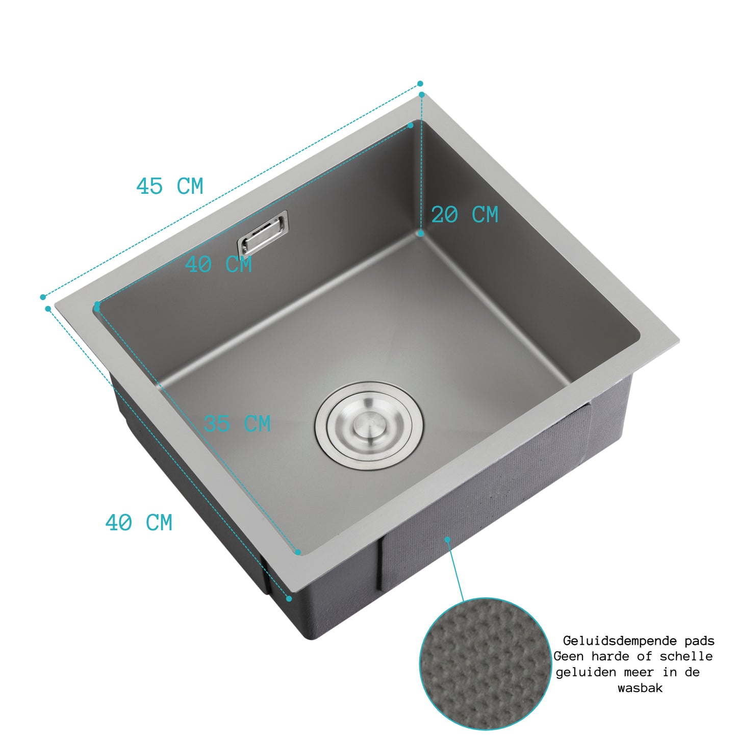 Nymex Zilver+ Orteon